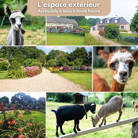 Domaine Des Falaises Villainville Exterior photo