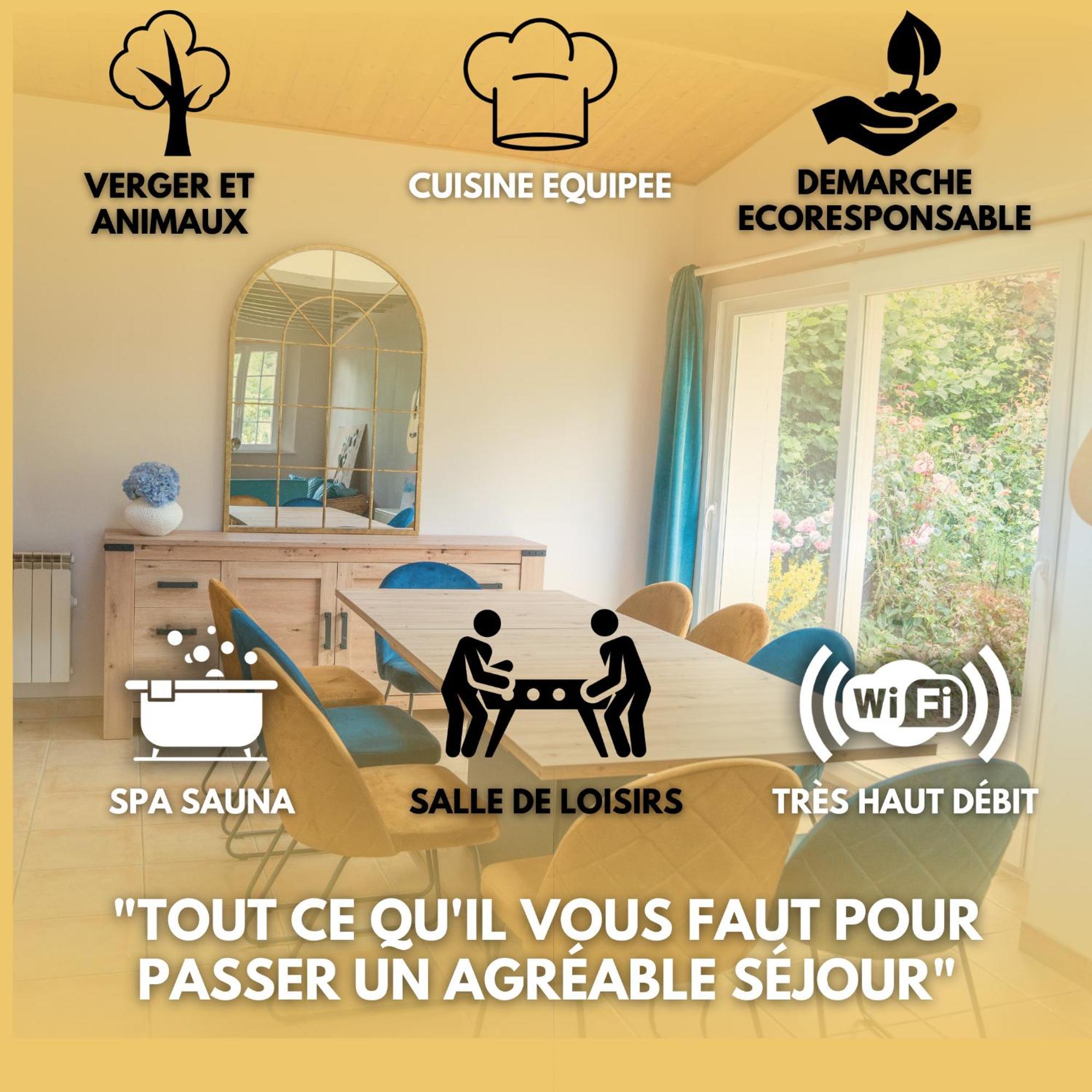 Holiday home Domaine Des Falaises