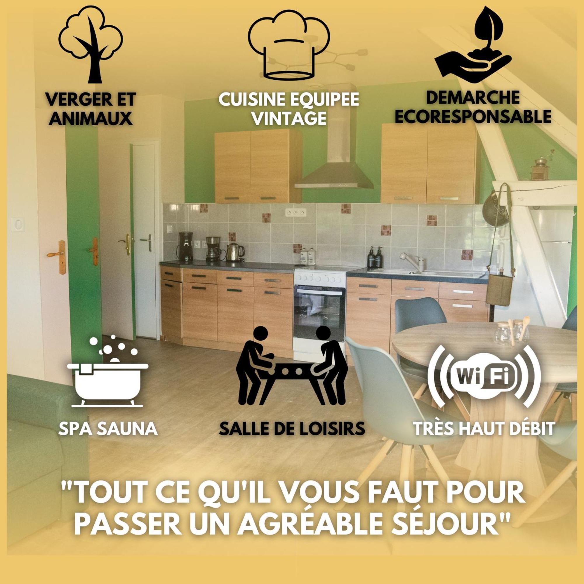 Domaine Des Falaises Holiday home *