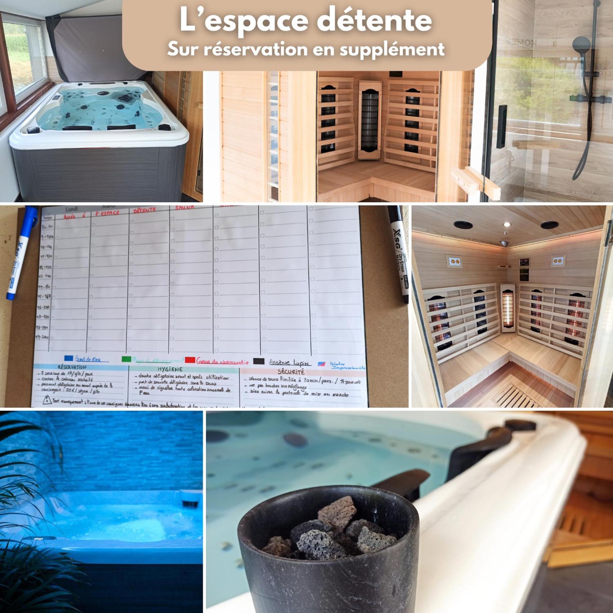 Holiday home Domaine Des Falaises *