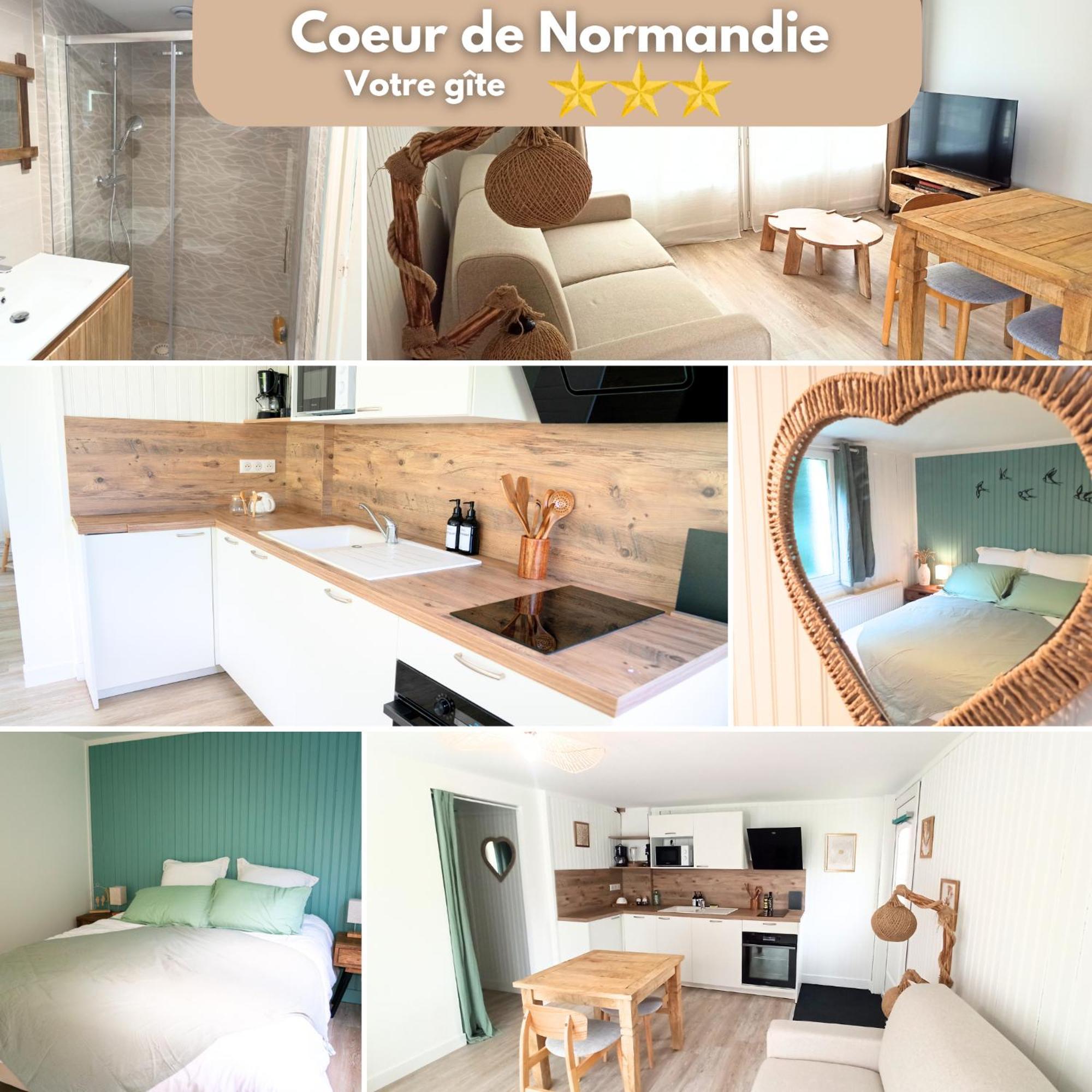 Holiday home Domaine Des Falaises Villainville