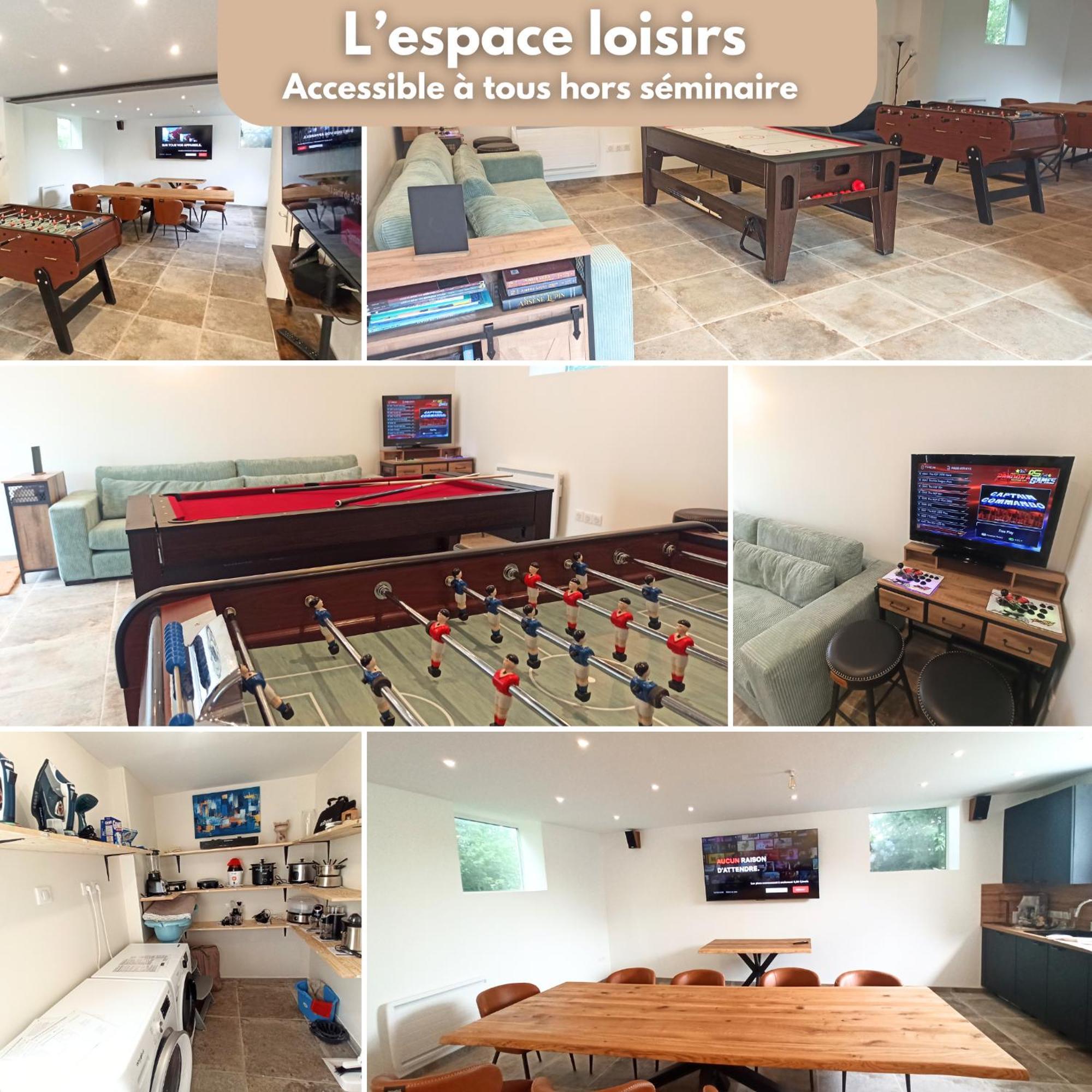 Domaine Des Falaises Holiday home Villainville